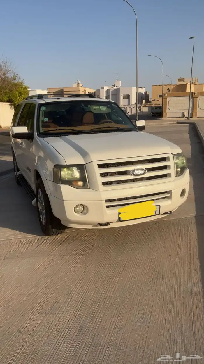 للبيع فورد اكسبديشن 2008 فل كامل 10
