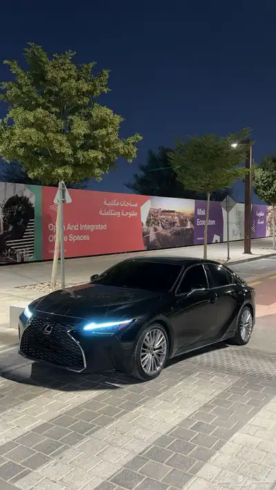 لكزس is350 index