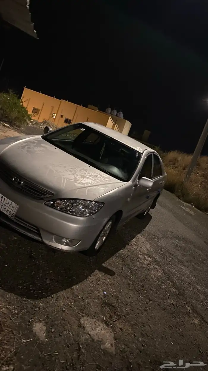 كامري 2005 بدي بلد 3