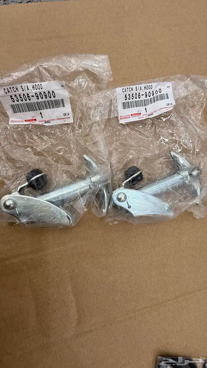 قطع غيار ربع شاص 34