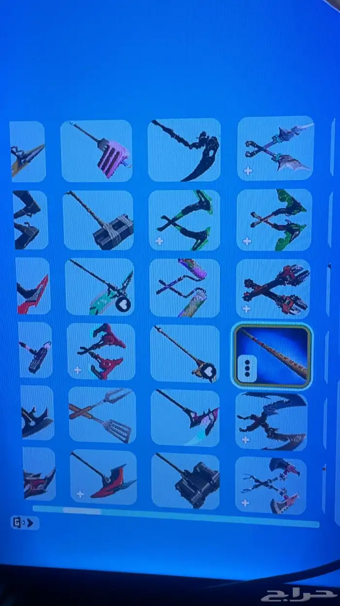 حساب فورت نايت 12