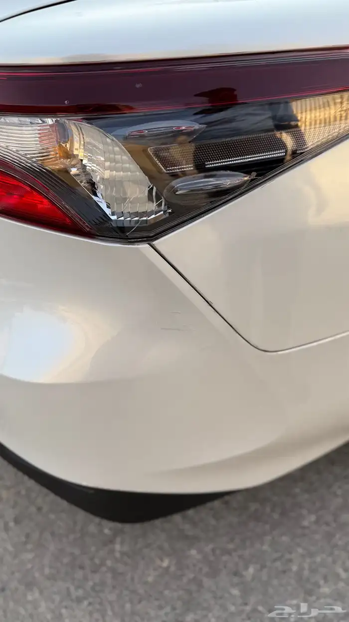 كامري 2022 GLE هايبرد 7