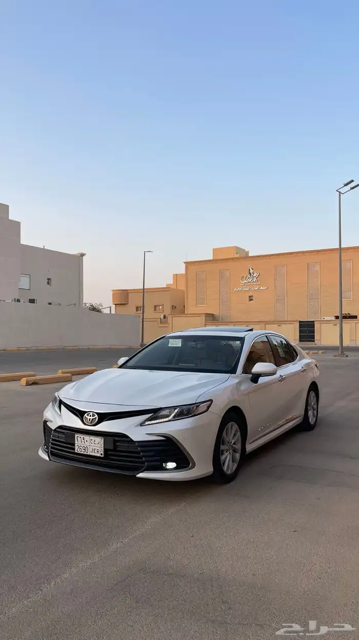 كامري 2024 فل كامل سعودي عبدالطيف جميل 1