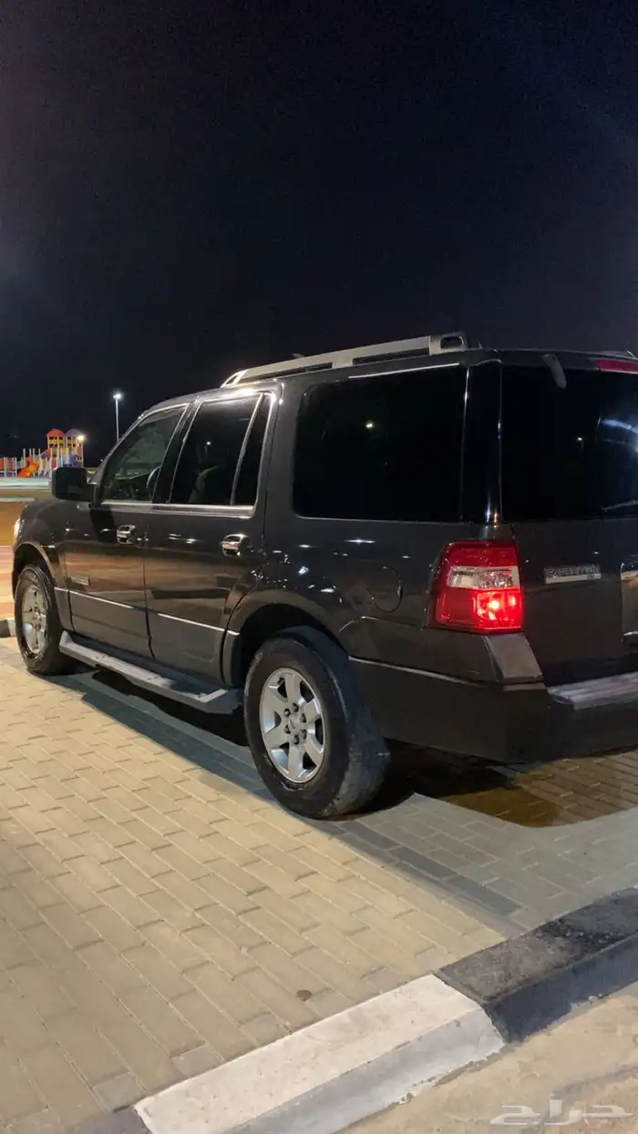 فورد اكسبدشن 2007 دبل 0