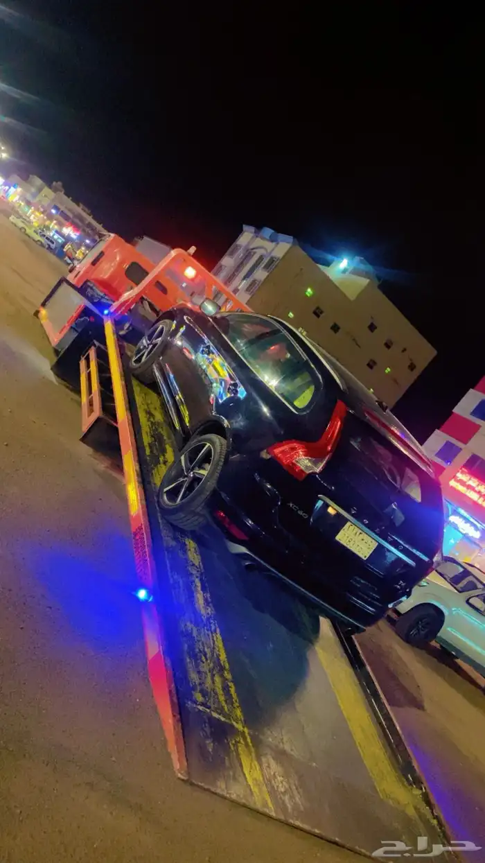سطحة هدروليك من حائل الى جميع انحاء المملكة 0