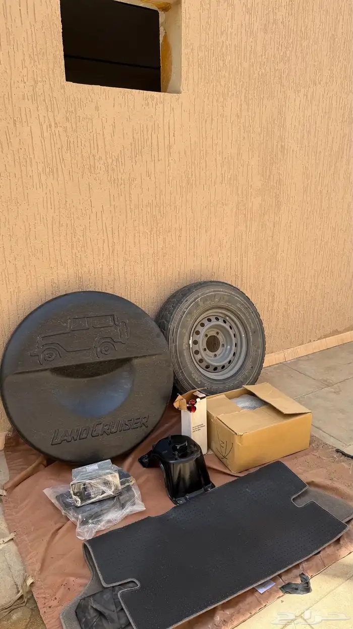 اغراض جيب ربع سعودي الجديد 0