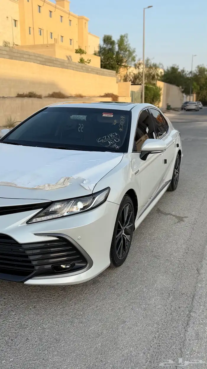 كامري 2022 GLE هايبرد 1