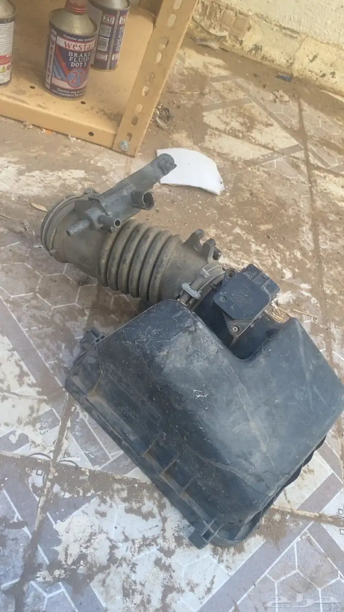 حساس هواء تايوتا 1