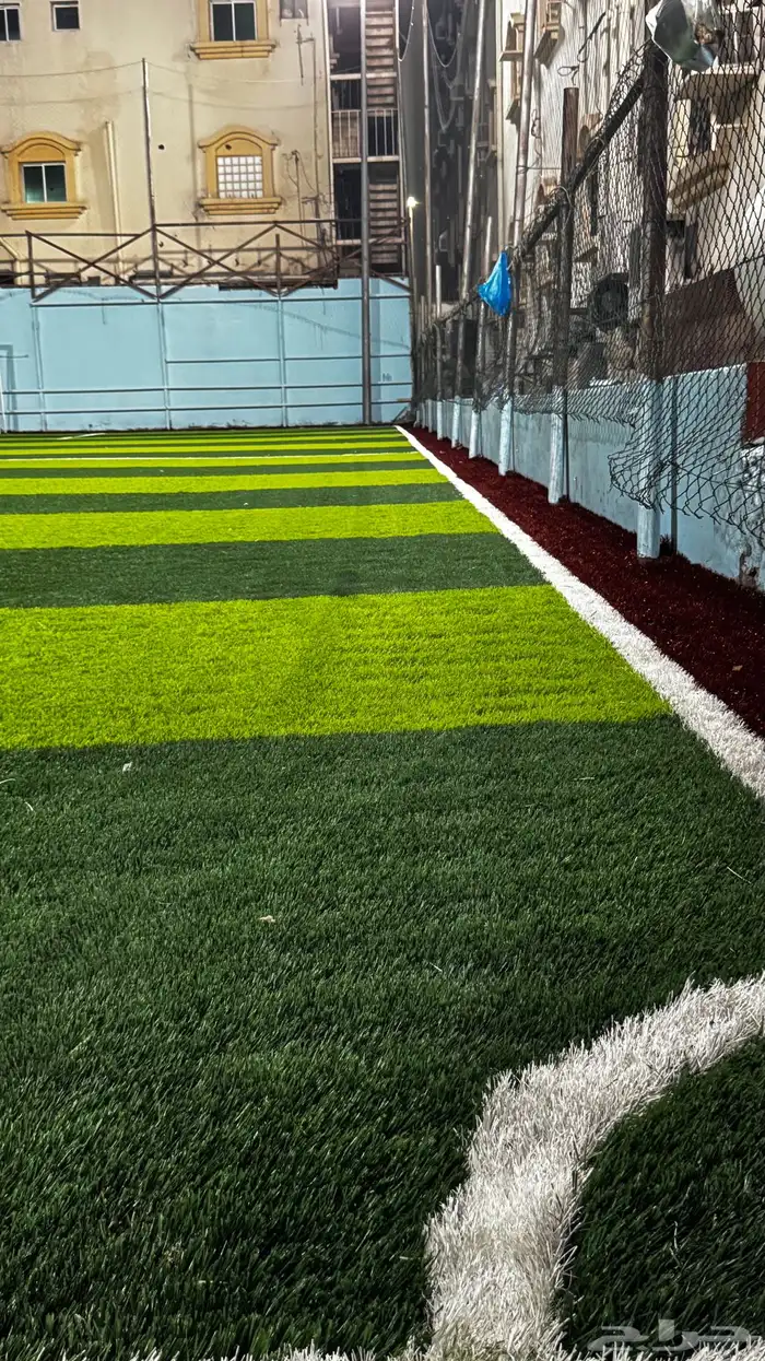 تنفيذ ملاعب كرة قدم -بادل -بادلوا 1