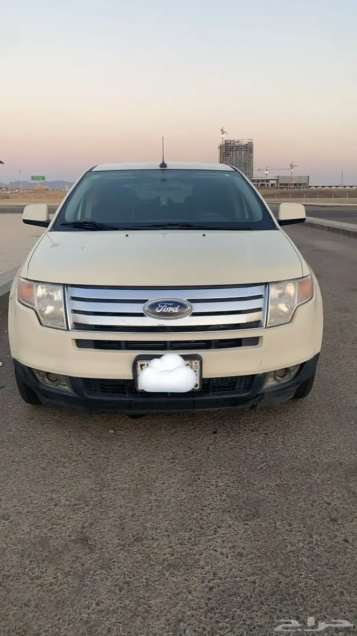 فورد ايدج 2008 1