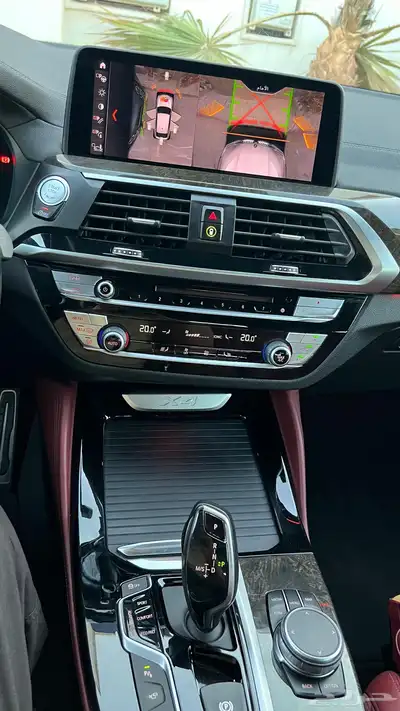 BMW X4  2019 xDrive30i M kit index