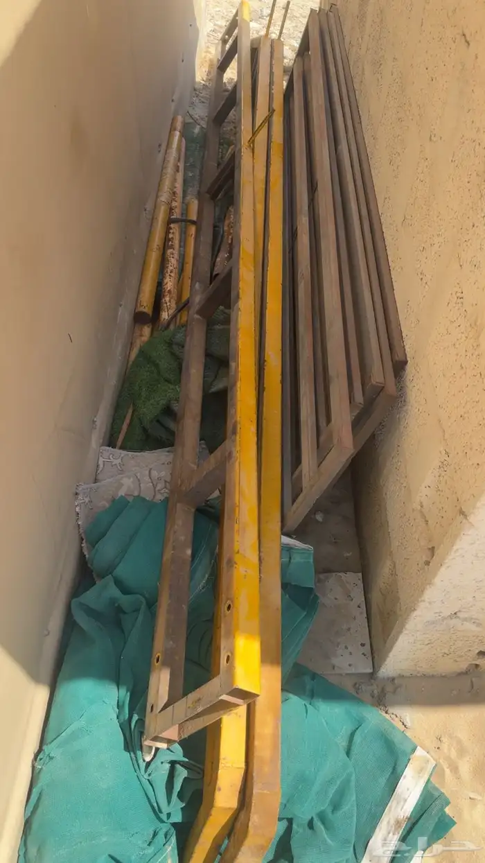 جملون خيمه 11 في 5 خيمه بيته مصنع ماجد القحطاني 1