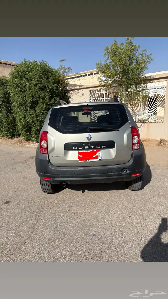 رينو داستر 4
