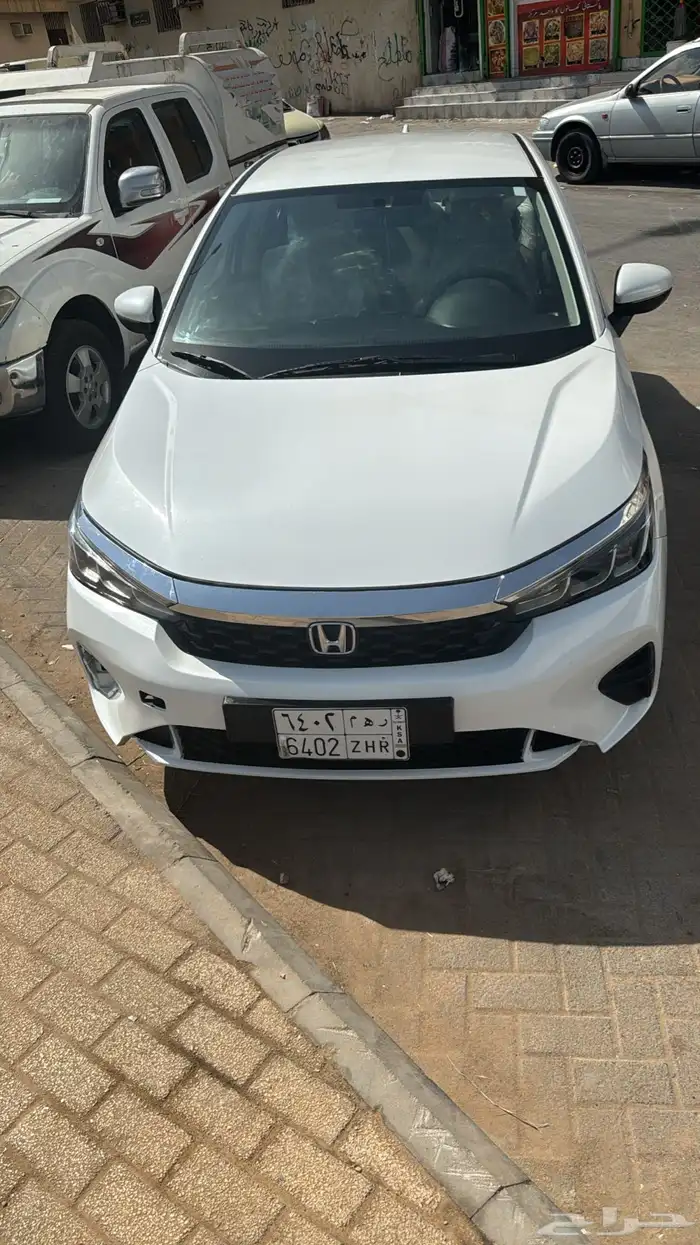 هوندا سيتي 2024 0