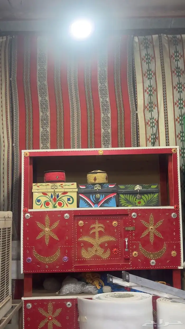 دروج خشب وتفصيل وراويه الخليج والبرازيلي انواع المقاس ضمان 2