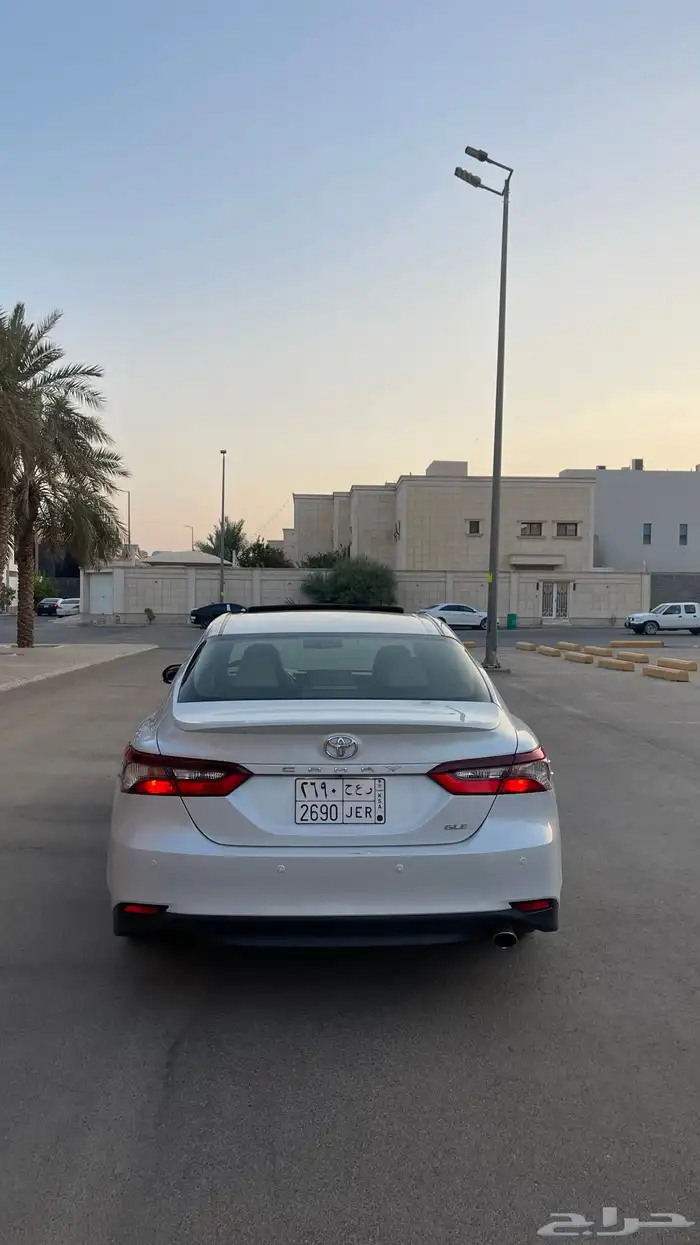 كامري 2024 فل كامل سعودي عبدالطيف جميل 6