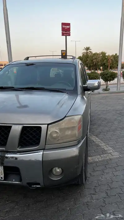 نيسان ارمادا 2006 نظيفة فحص واستمارة جديد index