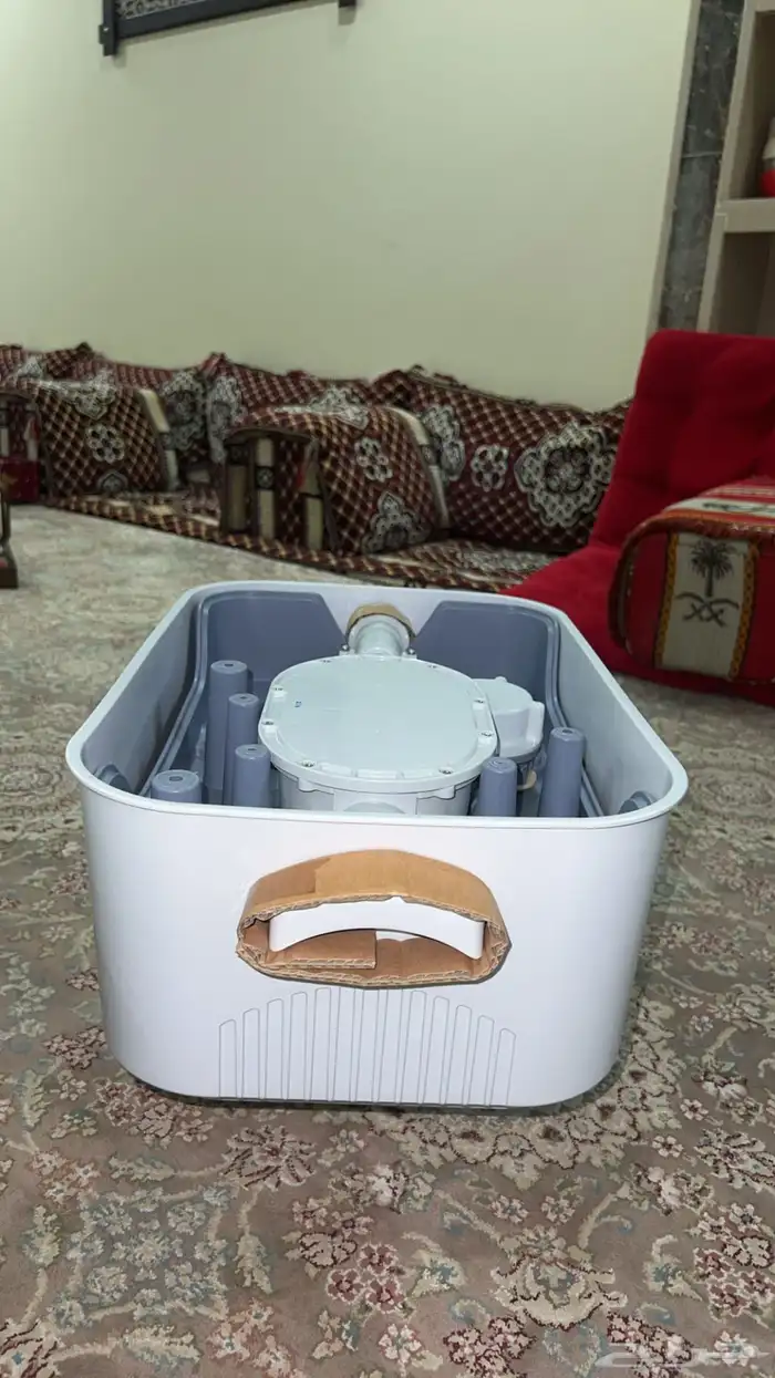 فلتر مسبح جديد 6