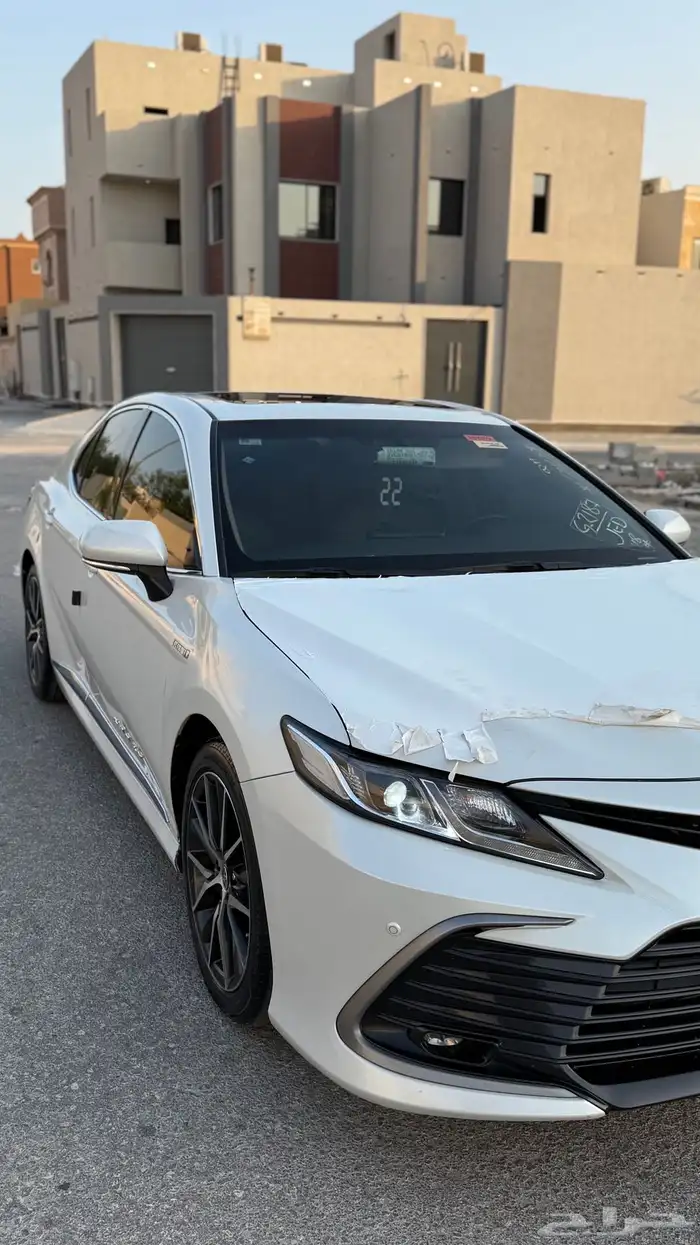 كامري 2022 GLE هايبرد 0