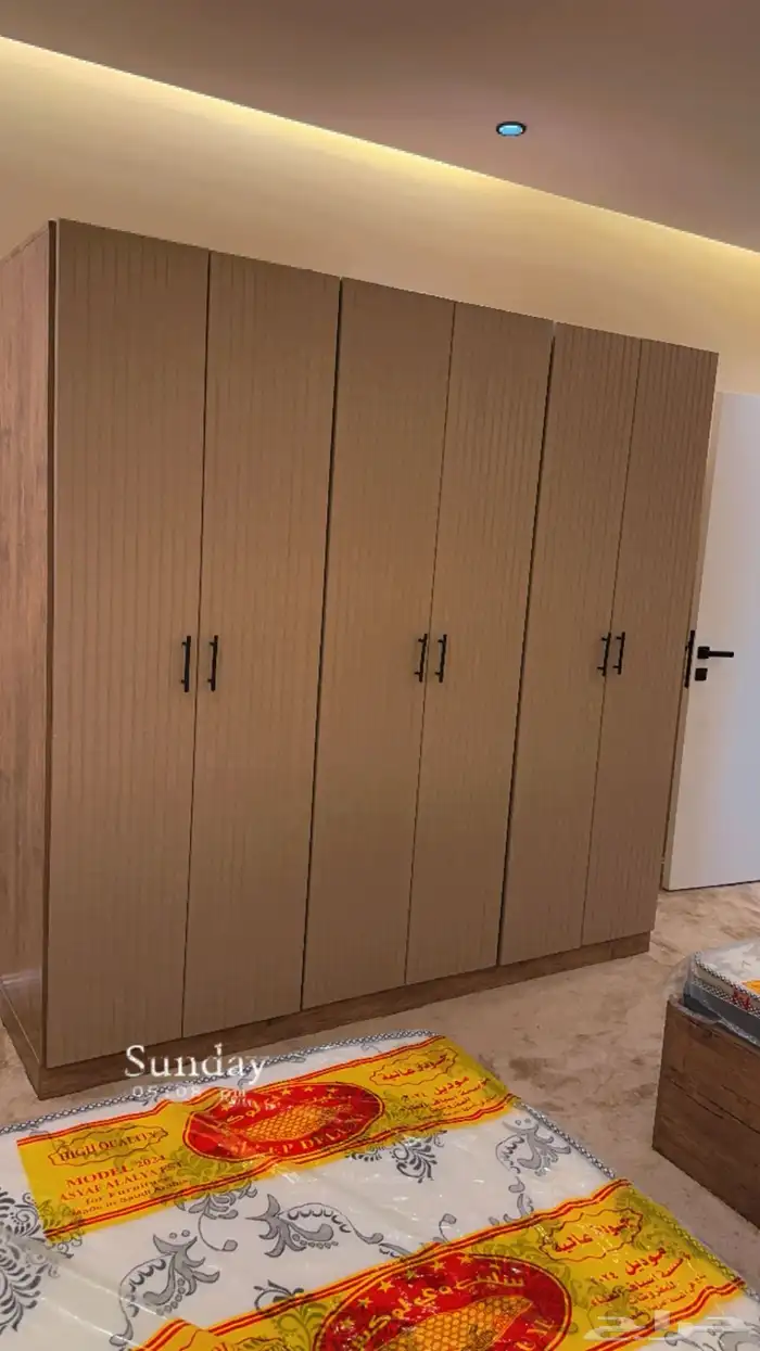 استوديو مفروش للإيجار 6