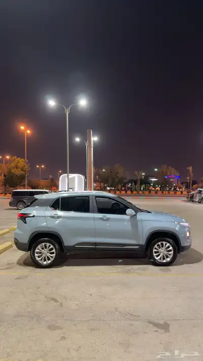 شفرولية جروف 2024 index