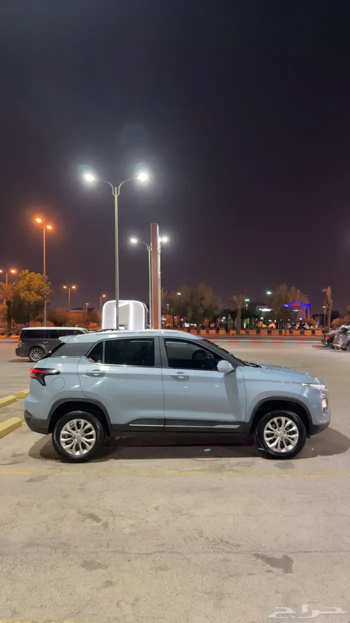 شفرولية جروف 2024 6