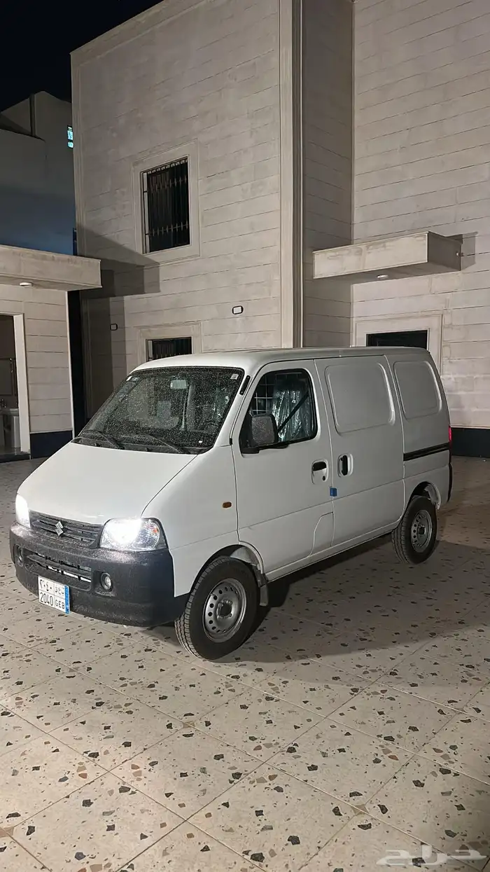 باص سوزوكي للتنازل 3