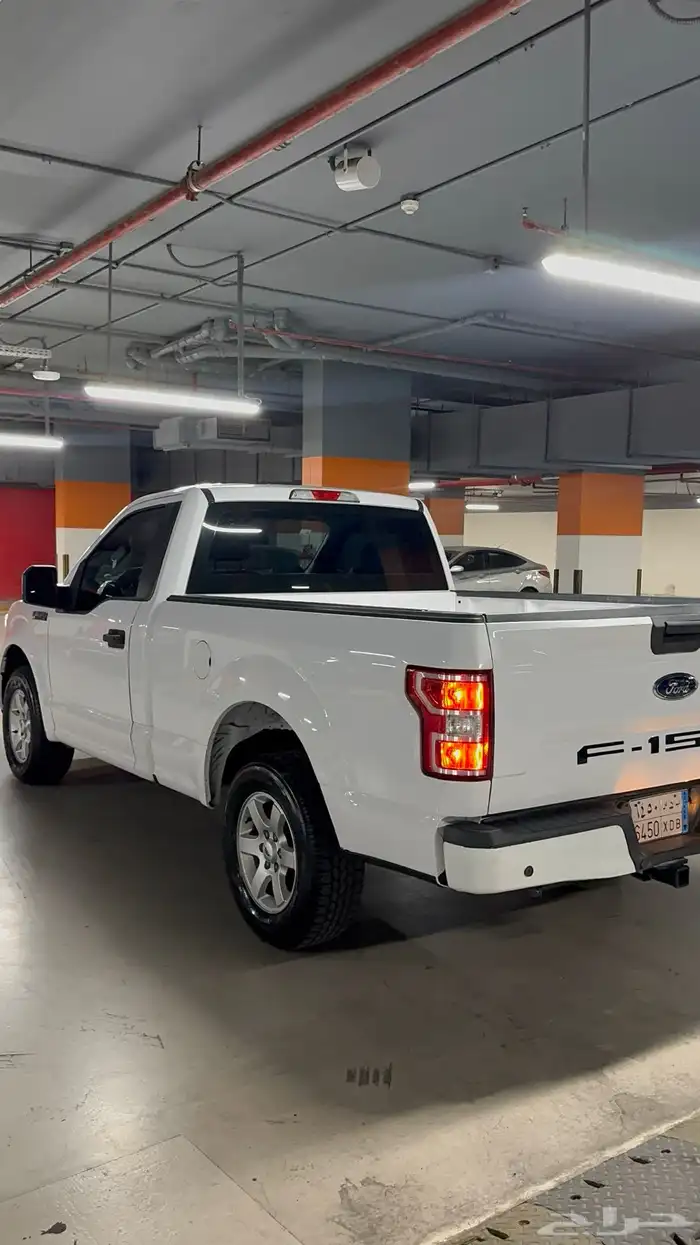 فورد F150 ثمانية سلندر V8 بدون دبل 0