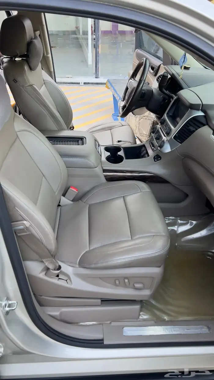 جمس يوكن SLT XL (طويل) 2016 فل كامل 9