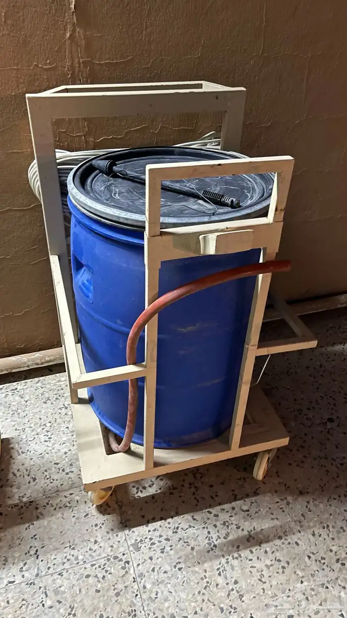 جهاز ماطور غسيل KARCHER للبيع 1