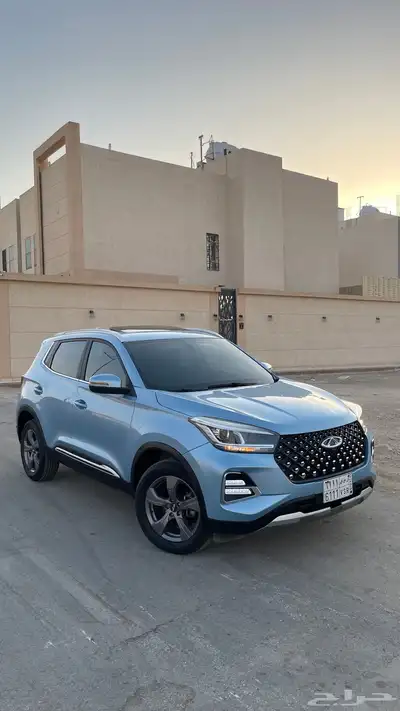 CHERY TIGGO4 PRO index
