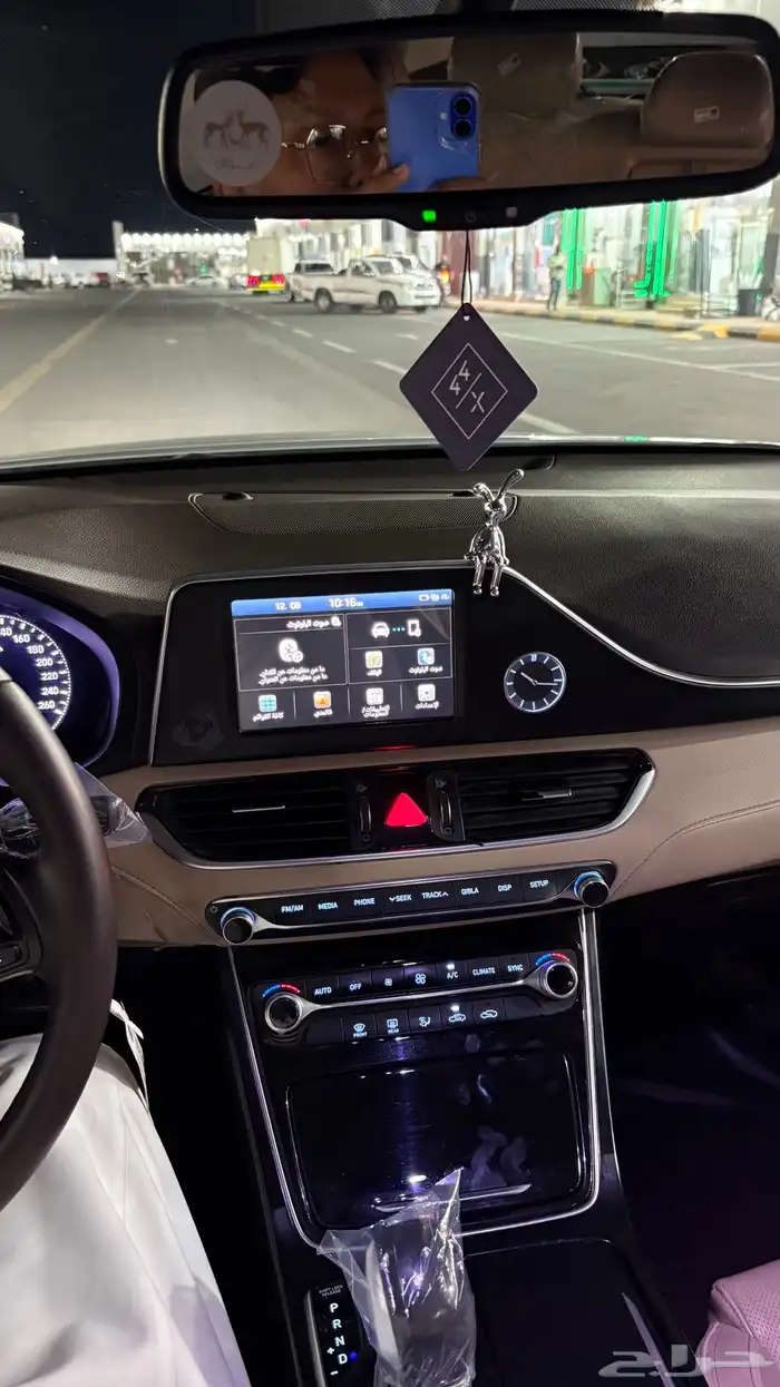 هيونداي - ازيرا - 2019 15