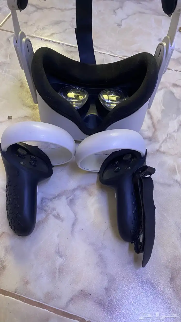 نضاره واقعيه للعب vr quest2 0
