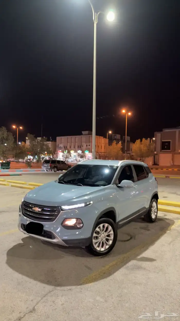 شفرولية جروف 2024 2
