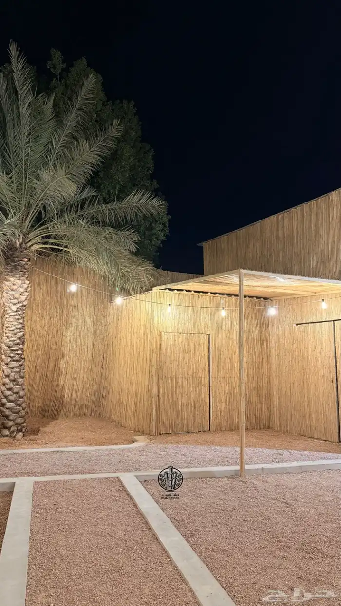 خيزران ديكور 2