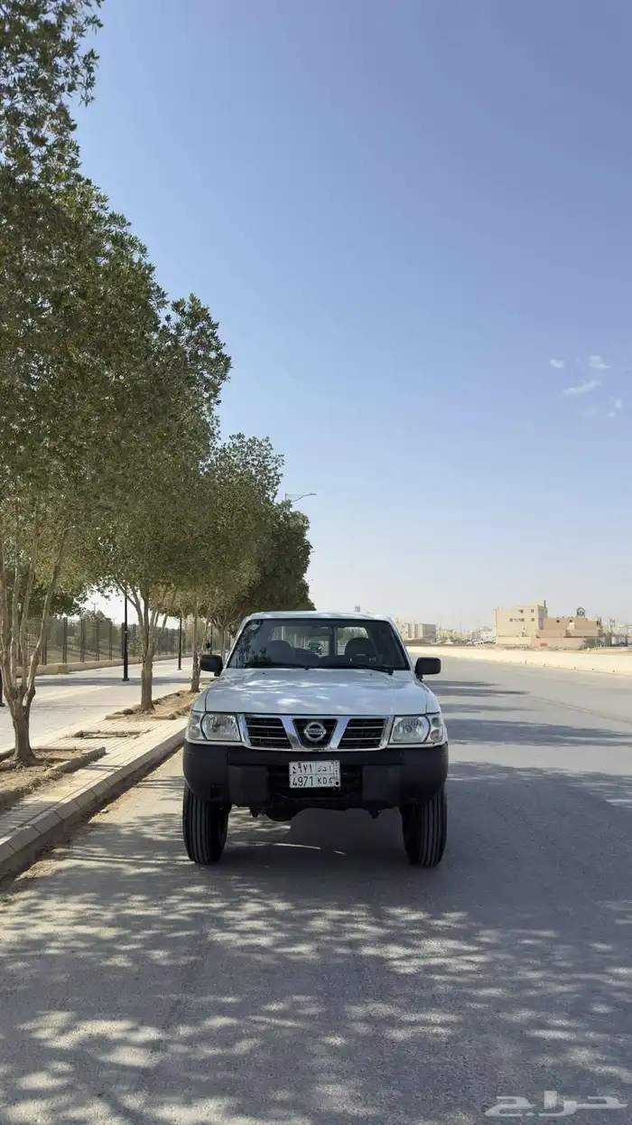 باترول نيسان 4