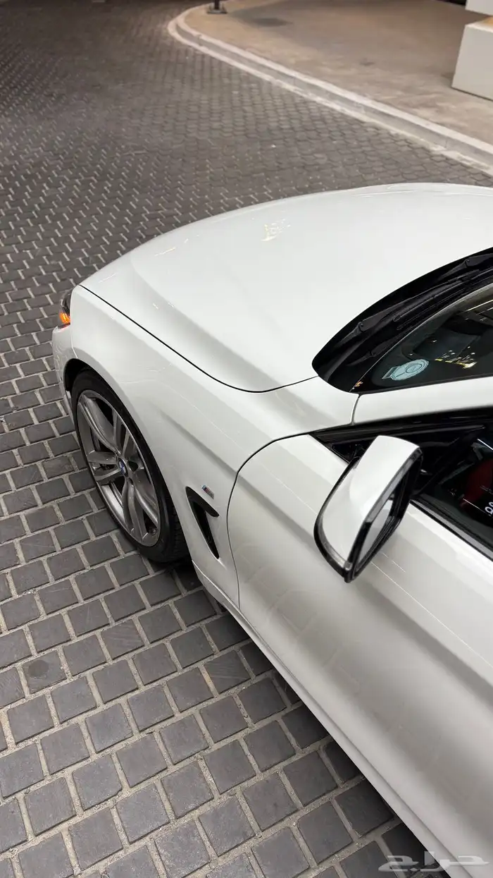 بي ام دبليو 435i 2