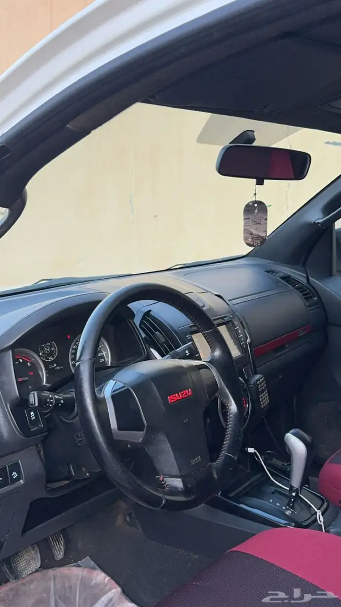 ايسوزو ديماكس فل كامل GT 7