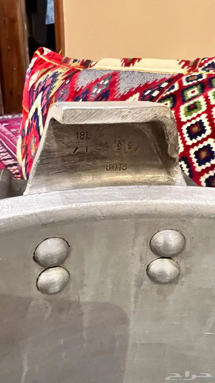 قدر فرنسي 18 لتر 3