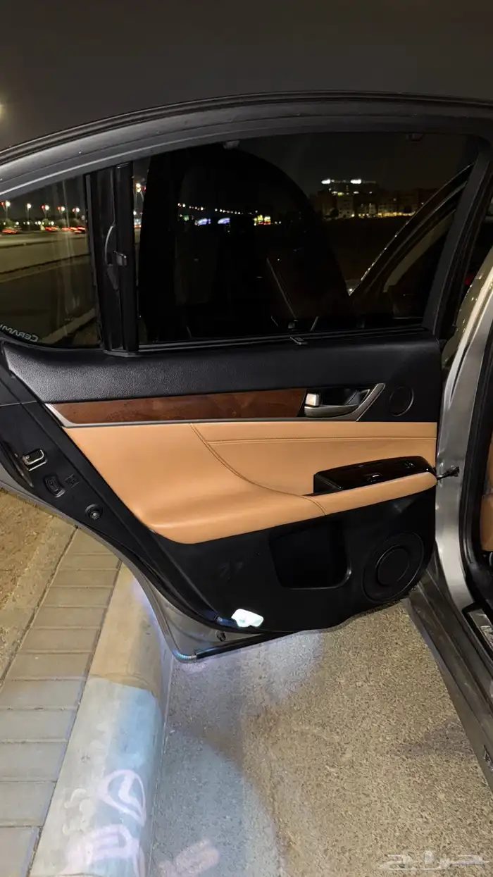 لكزس gs450h 2015 15