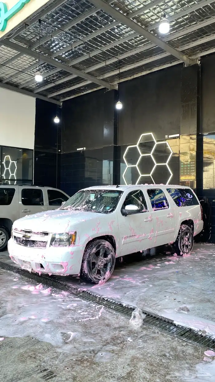 تاهو LTZ أمريكي 2007 2