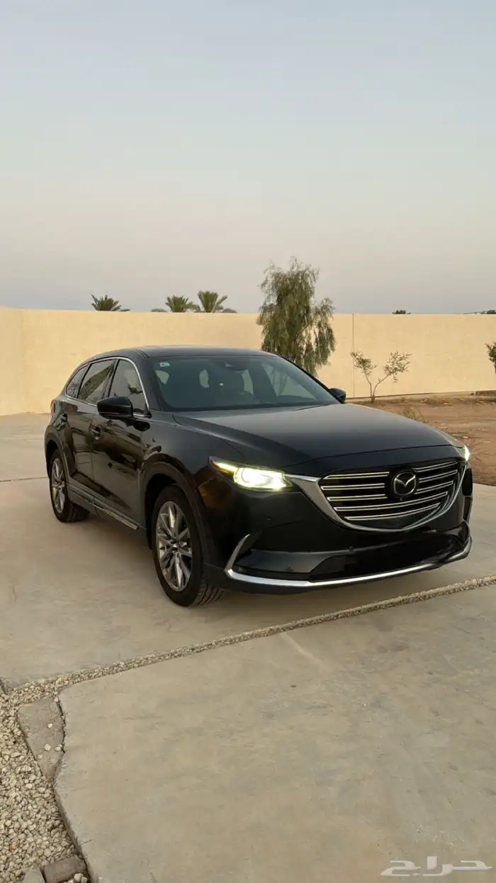 مازدا cx9 2