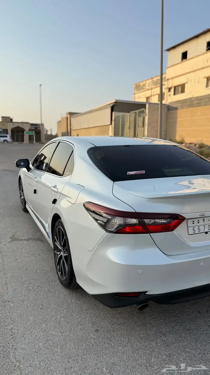 كامري 2022 GLE هايبرد 3