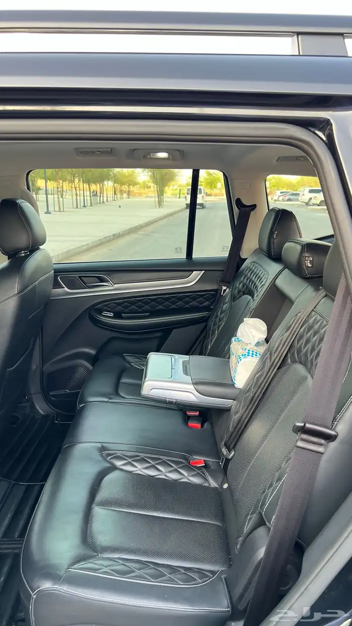 ام جي RX8 موديل 2022 فل كامل Black Edition 43