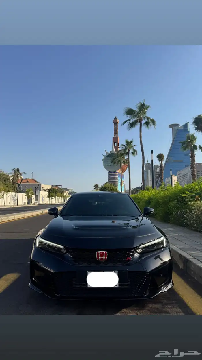 Civic Type R 1