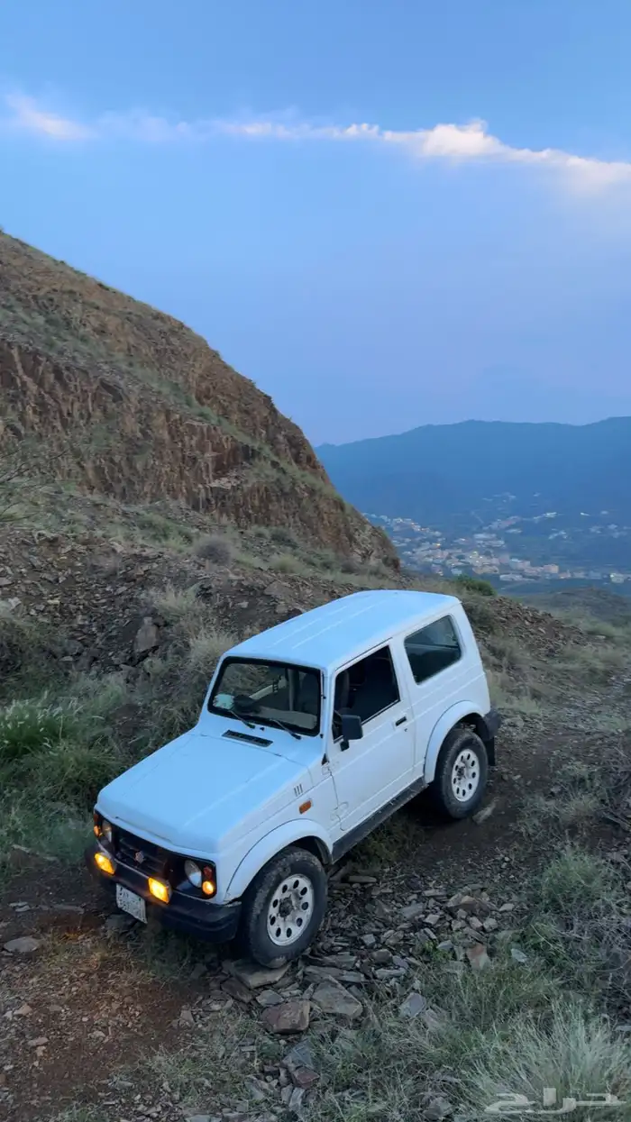 جيب سزوكي ساموراي 0