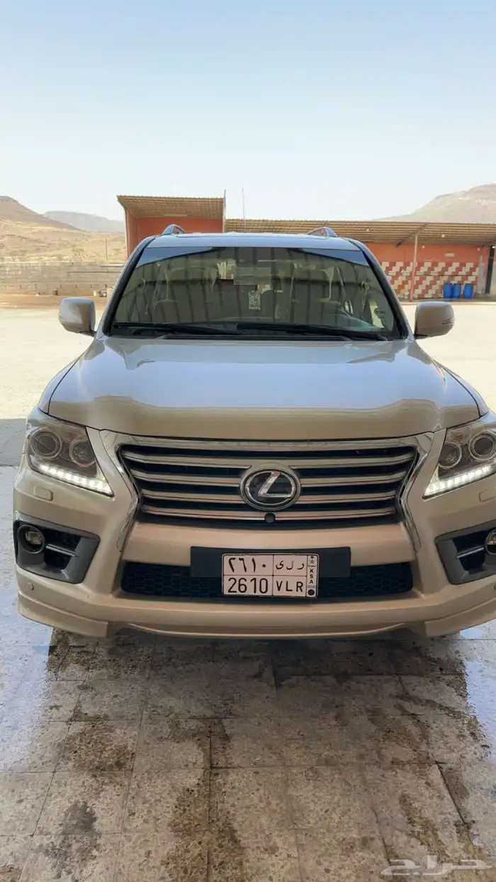 صالون لكزز كفو ممشى 500 ثاني مالك 0