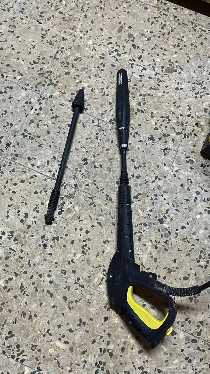 جهاز ماطور غسيل KARCHER للبيع 2