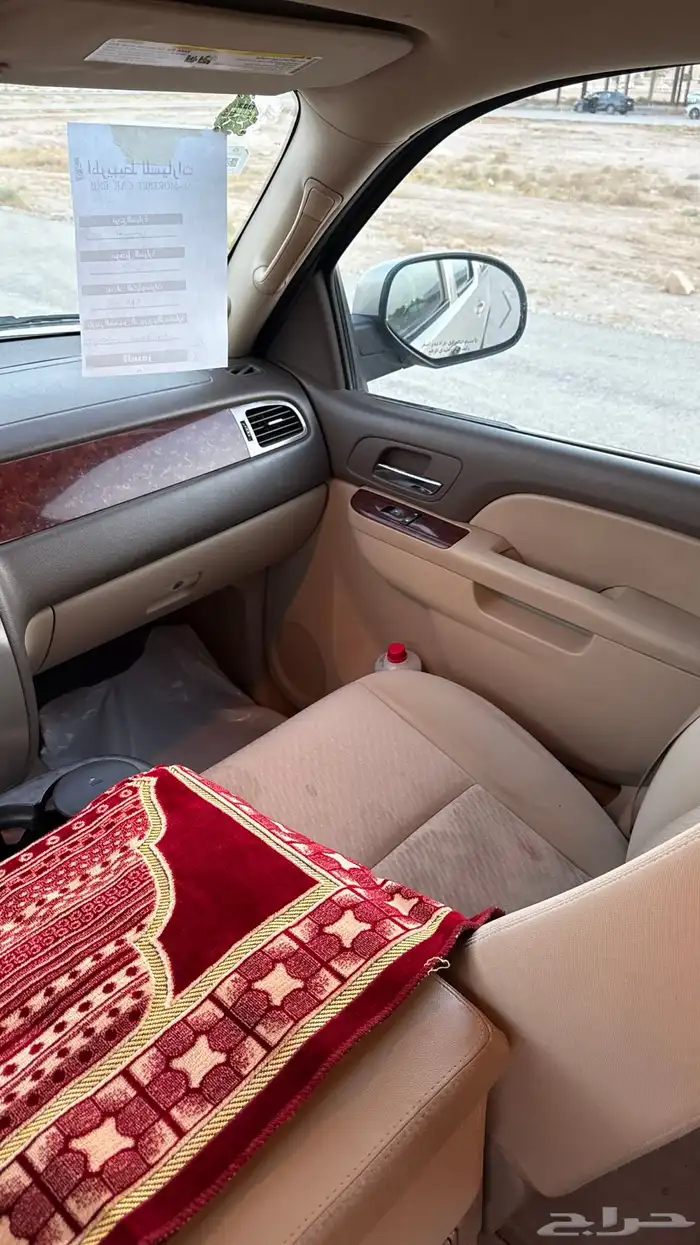 يوكن XL 2010 دبل الجميح 24