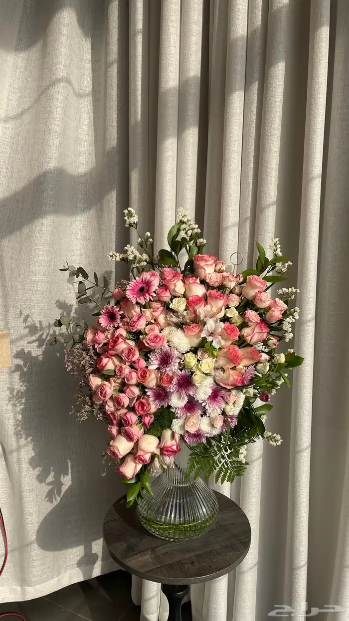 منسق ورد وهدايا متفرغ يمني العمر 20 2